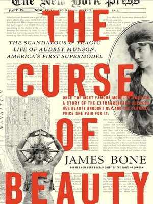 cover image of The Curse of Beauty